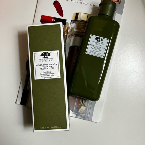 Origins Mega-Mushroom Resilience Treatment new - Picture 1 of 5